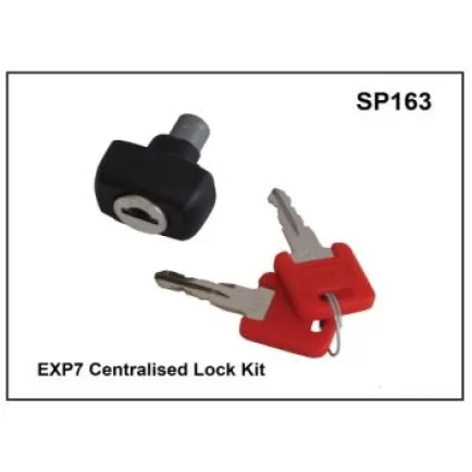 Prorack EXP7 Centralised Lock Kit SP163