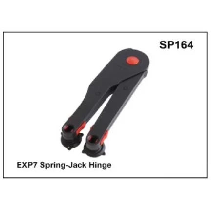 Prorack EXP7 Spring-Jack Hinge SP164