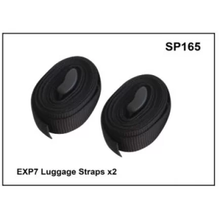 Prorack EXP7 Luggage Straps SP165