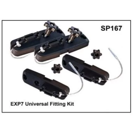 Prorack EXP7 Universal Fitting Kit SP167