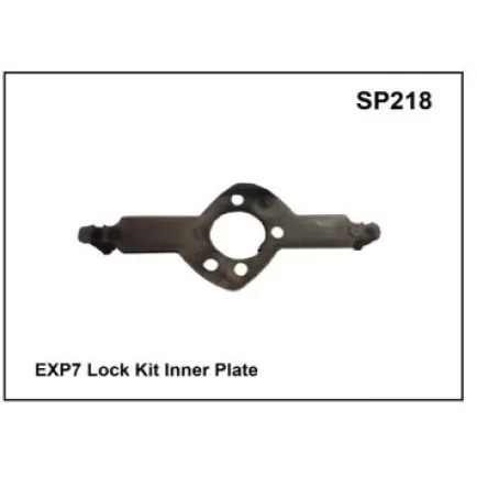 Prorack EXP7 Lock Kit Inner Plate SP218