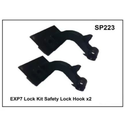 Prorack EXP7 Lock Kit Safety Lock Hook SP223