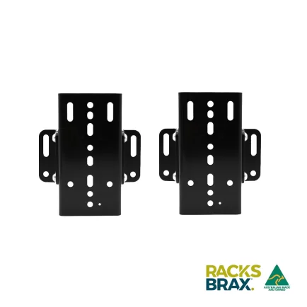 RacksBrax XD RTT Adjustable Awning Bracket - Double (9108)