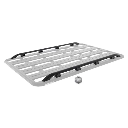 Rhino Rack Pioneer Platform Side Rails (Suits 42102B/42103B/44102B/44103B) 43144B