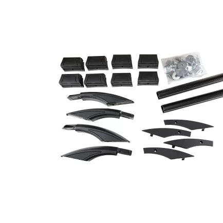 Rhino Rack Pioneer Platform Side Rails (Suits 42113B) 43148