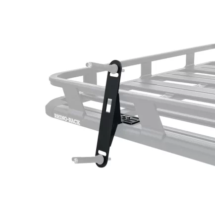 Rhino Rack Pioneer Recovery Track/Fishing Rod Holder Side Bracket 43159