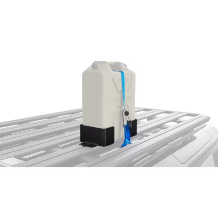 Rhino Rack Pioneer Jerry Can Holder - Single - 61005