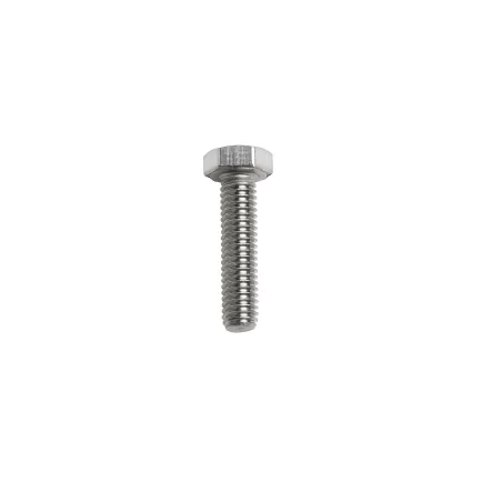 Rhino Rack M6 x 25mm Hex Set Screw (Stainless Steel) (6 Pack) - B001-BP