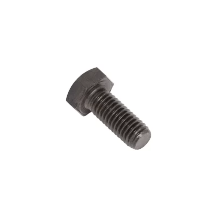 Rhino Rack M8 X 20mm Black Hex Set Screw (4 Pack) - B020-BLK-BP