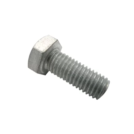 M10 x 45 HEX SETSCREW - MECH GAL