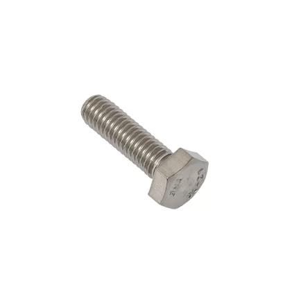 Rhino Rack M6 x 20mm Hex Set Screw (Stainless Steel) (6 Pack) - B082-BP