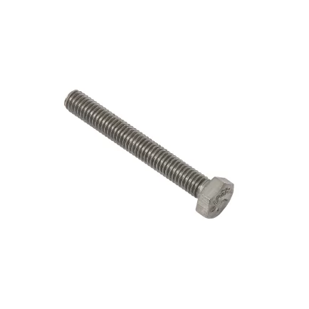 Rhino Rack M6 x 45mm Hex Set Screw (Stainless Steel) (6 Pack) - B088-BP