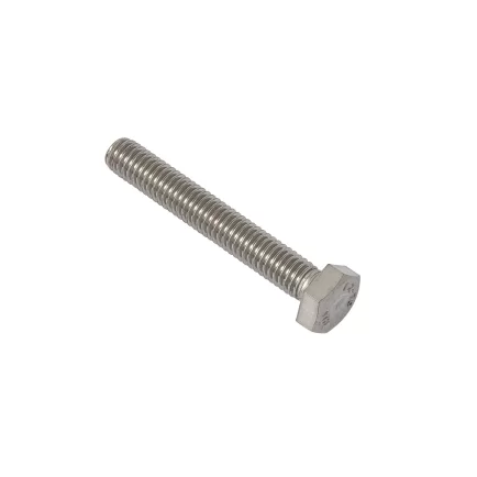 Rhino Rack M6 X 40mm Hex Set Screw (Stainless Steel) (6 Pack) - B106-BP