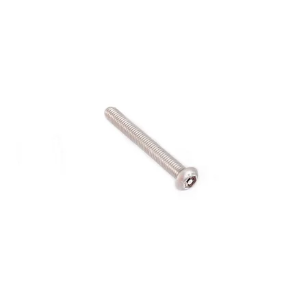 Rhino Rack M6 X 50 BUTTON HD SEC SCREW S/S (BP 6) B128-BP