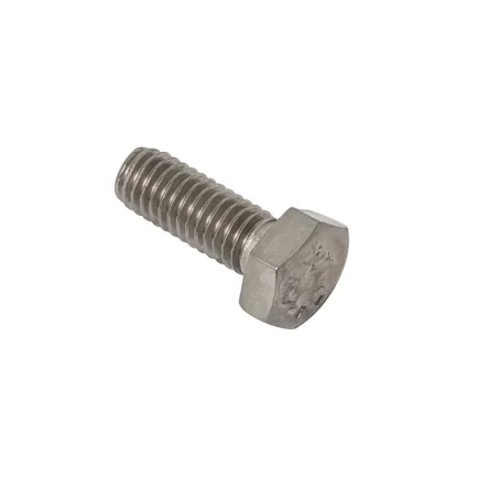 Rhino Rack M6 X 16mm Hex Set Screw (Stainless Steel) (6 Pack) - B168-BP