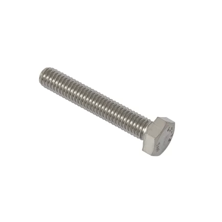 Rhino Rack M6 X 35mm Hex Set Screw (Stainless Steel) (6 Pack) - B203-BP