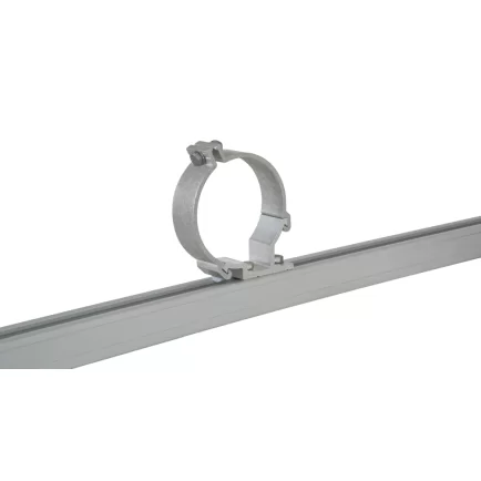 Rhino Rack 150mm Conduit Clamps (x2) - BC2-150