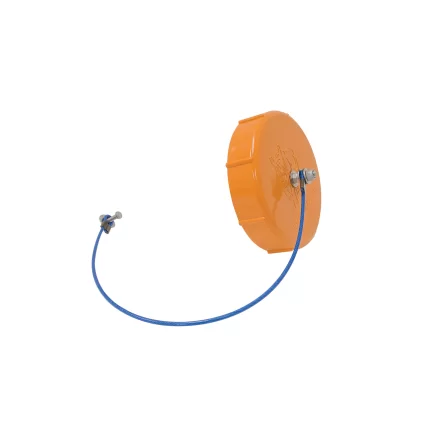 Rhino Rack Conduit End Cap - 100mm BCW