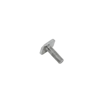 Rhino Rack M8 X 25mm X 21mm Sunseeker Square Head T-Bolt (4 Pack) (C764-BP)