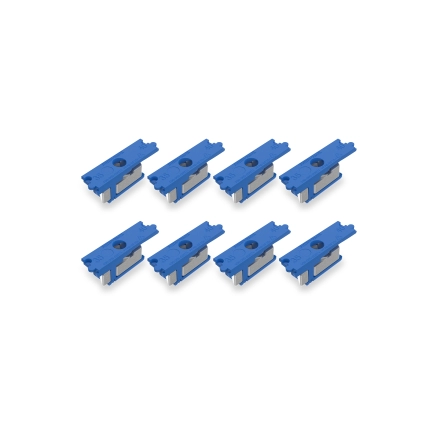 Rhino Rack ZWIFLOC Channel Nuts (8 Pack) - HSIT