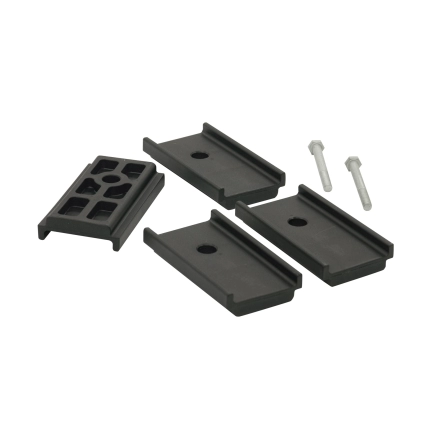 Rhino Rack 10mm LHS with M6x55 Bolt to Suit Vortex (LHS-A2PAIR)
