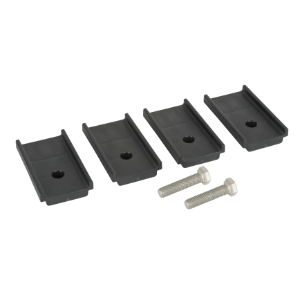 Rhino Rack Leg Hight Spacer (2 Pair) (LHS2PAIR)