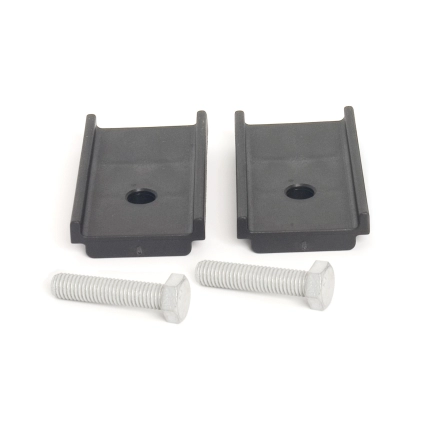 Rhino Rack Nylon Leg Height Spacer (10mm) Pair (LHSPAIR)