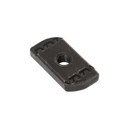 Rhino Rack M8 Black Channel Nut (4 Pack) - N003-BLK-BP