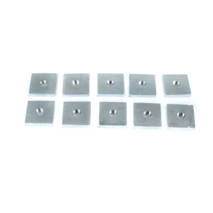 Rhino Rack M6 X 20MM X 20MM X 3.5MM SQ NUT (BP 10) N025-BP