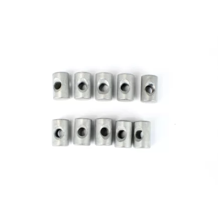Rhino Rack M6 X 16 DOWEL NUT CENTER HOLE ZP (BP 10) N027-BP