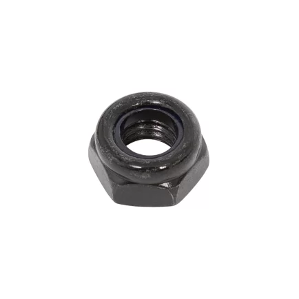 Rhino Rack M8 Black Nyloc Nut (Stainless Steel) (4 Pack) - N043-BP