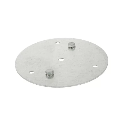 Rhino Rack Beacon Mounting Plate RBP