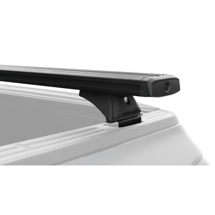 Rhino Rack RCP Base Kit - P703 Ford Ranger Tub Mount Bracket - RCP86-BK