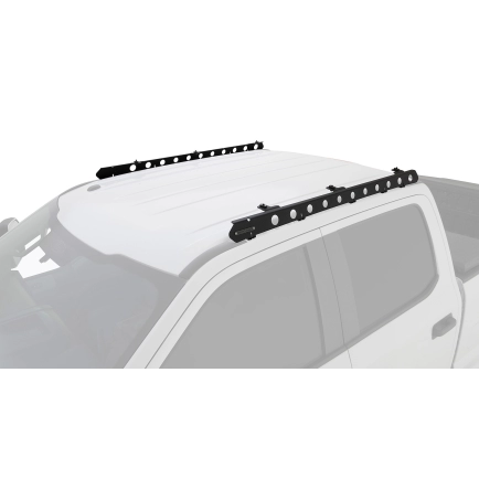 Rhino-Rack Backbone Spine 5 Base Mounting System - Ford 250/350/450 Crew Cab (RF2B1)