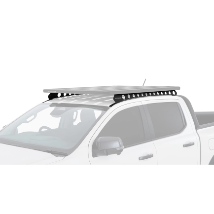 Rhino Rack Backbone Spine Mounting System For Ford Ranger P703 and VW Amarok Next Gen (RFRB3)