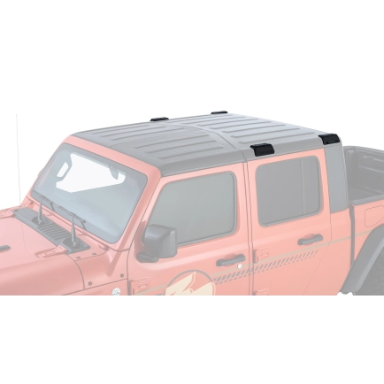 Rhino Rack Backbone Spine 2 Base Mounting System JL Jeep Gladiator (RJTB1)