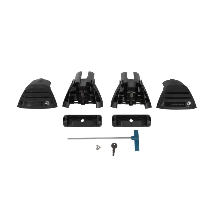 Rhino Rack COMPLETE ROC25 LEG KIT SLIM (RLKVF)