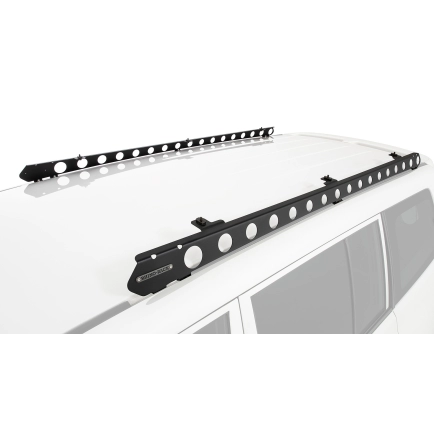 Rhino Rack Backbone Spine 3 Base Mounting System - Pajero NP/NX (RMPB1)