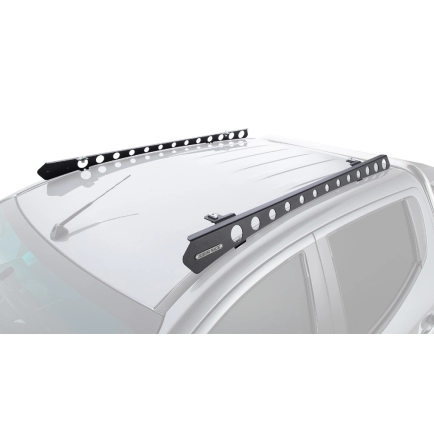 Rhino Rack Backbone Spine 2 Base Mounting System - Mitsubishi Triton (RMTB1)