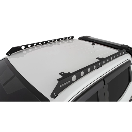 Rhino Rack Backbone Spine 3 Base Mounting System Nissan Navara NP300 Non Railed (RNNB2)