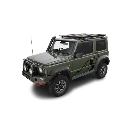 Rhino Rack Jimny Overlanding Kit - Gutter BackBone (ROLS1)