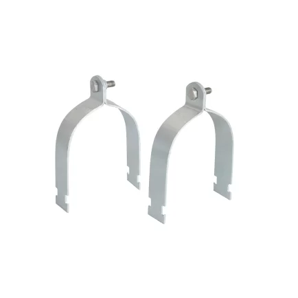 Rhino Rack Pipe Clamps - Heavy Duty Bar (100mm/4inches) RPC4