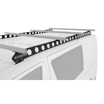 Rhino-Rack Backbone Spine 3 Base Mounting System for Toyota HiAce Gen6 (RTHB3)