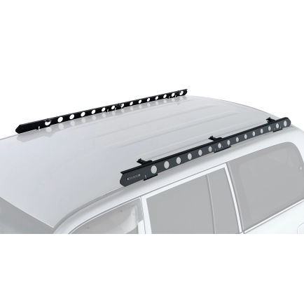 Rhino Rack LC100 Landcruiser 100 Series Backbone Spine 3 Base Mounting System (RTLB2)