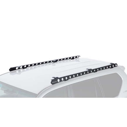 Rhino Rack Backbone Spine 3 Base Mounting System - Prado 150 (RTPB1)