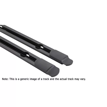 Rhino Rack TRACK SET SSANGYONG ACTYON UTE (PR) - RTS511