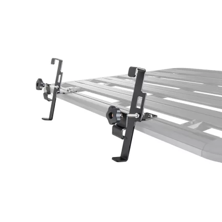 Rhino Rack Aluminium Folding Ladder Bracket RUFLB