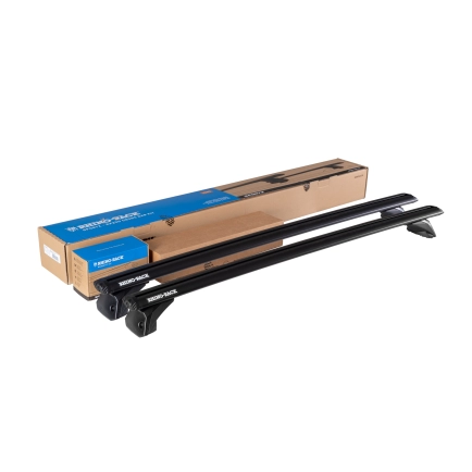 Rhino Rack RX200 Cross Bar Kit for Ford Everest U704 Raised Rail