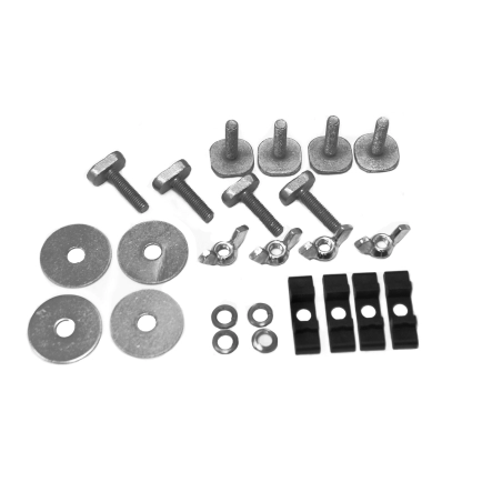 Rhino Rack S400 FIT KIT SEE NOTES FOR APPLICATION S400-FK1