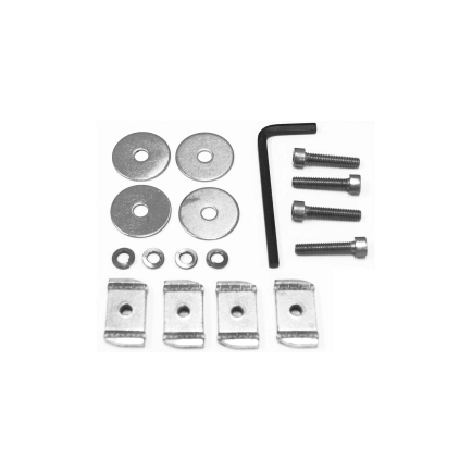 Rhino Rack S400 FIT KIT SUIT RHINO HD/NEW ROLA COMM S400-FK3